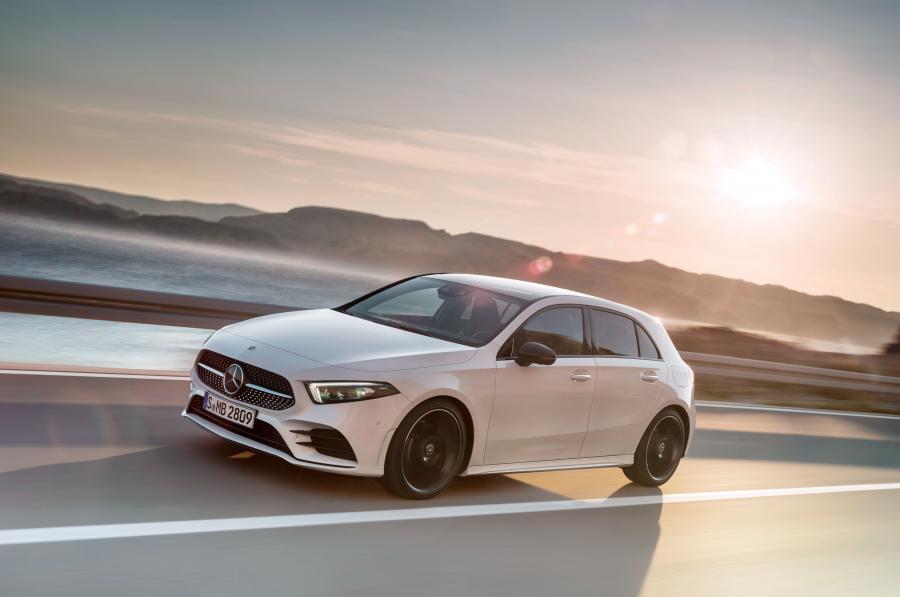  Mercedes-Benz A200 AMG Line (W177) 2018 года  (WW) (фото 26 из 99)